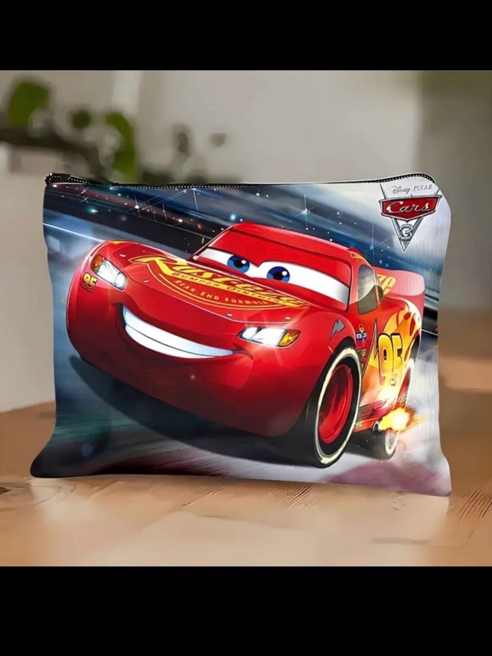 Cars Makeup Bag